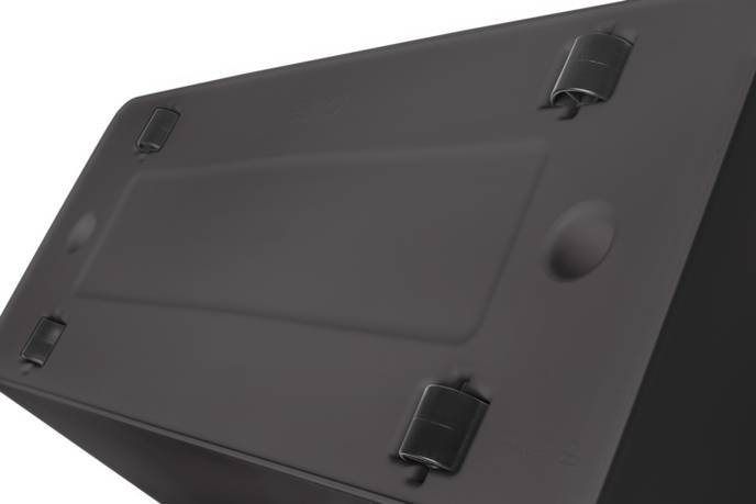 loft urban terrasse roues 70cm anthracite